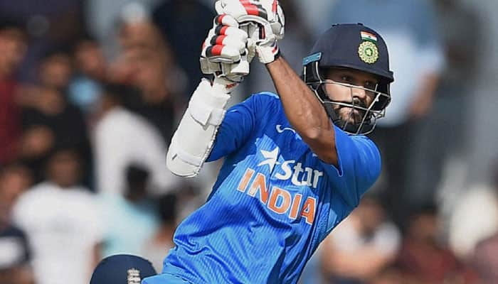 Everything is fair in love, war and cricket​: Shikhar Dhawan