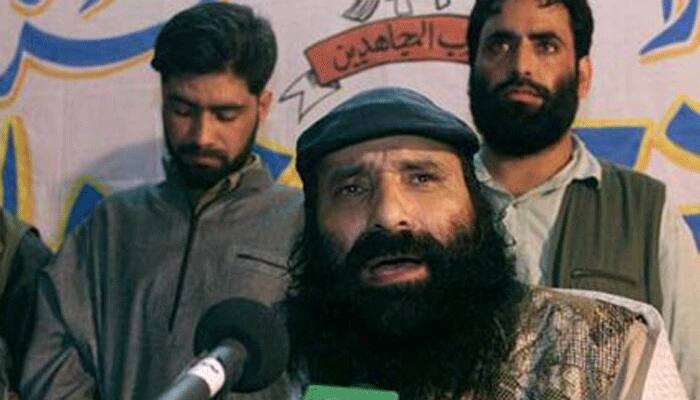 Syed Salahuddin&#039;s anti-India remarks highlights unabashed manner in which terrorist organisations enjoy freedom in Pakistan: MEA