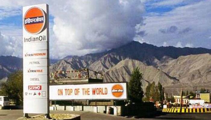 Indian Oil plans to buy North American sour crude for the first time 
