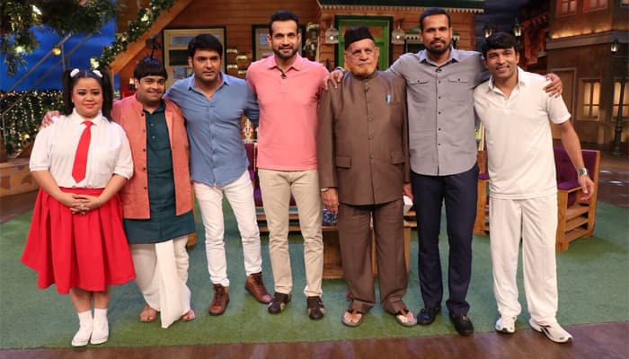 The Kapil Sharma Show: Fan approaches Irfan Pathan for help; cricketer&#039;s reply will win your heart