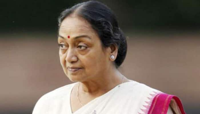 Presidential Election 2017: Meira Kumar seeks support from TMC, Left, Congress