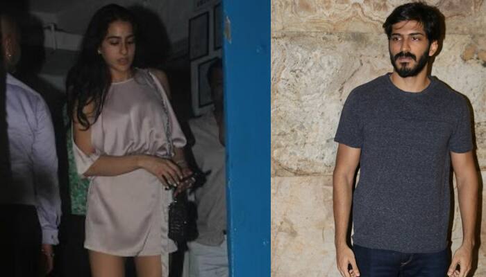 Sara Ali Khan and Harshvardhan Kapoor head for splitsville?