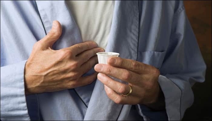 Do you take drugs for heartburn? It can elevate death risk!