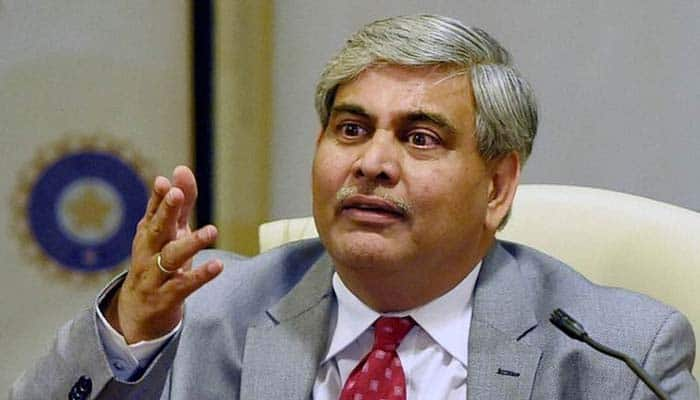 PCB president Shaharyar Khan invites ICC Chief Shashank Manohar to visit Lahore