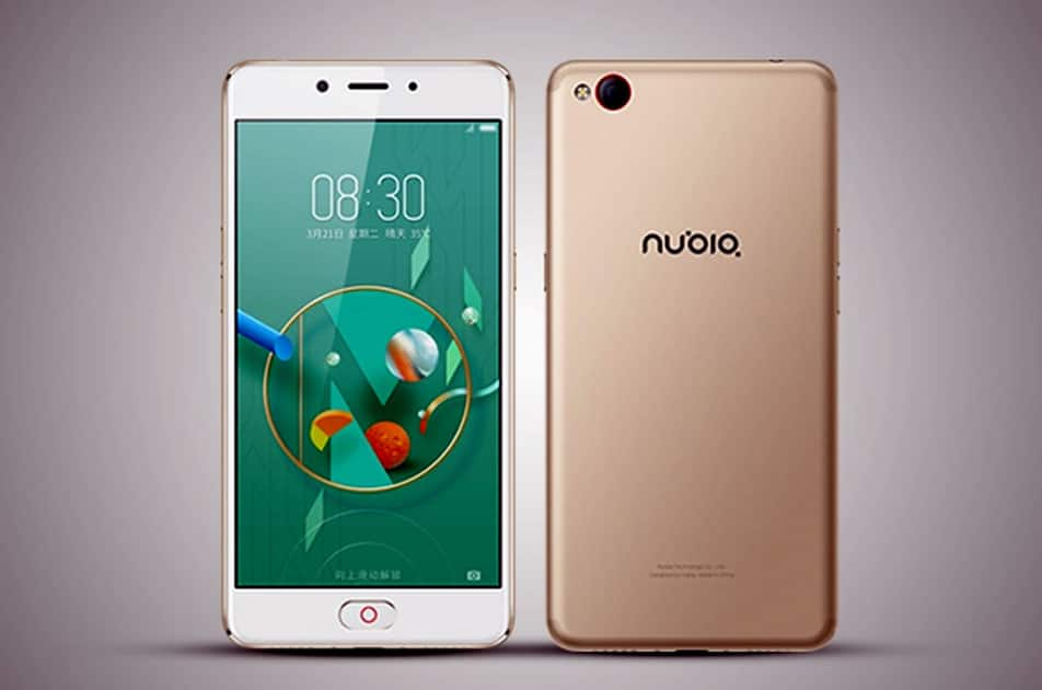 Nubia N2