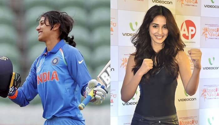 Move over Disha Patani, &#039;run-machine&#039; Smriti Mandhana is youngsters&#039; new national crush