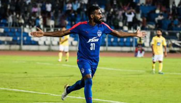 CK Vineeth bids emotional farewell to Bengaluru FC after three successful years