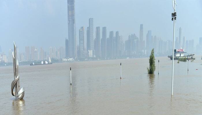 China&#039;s floods roil hydropower, corn supplies