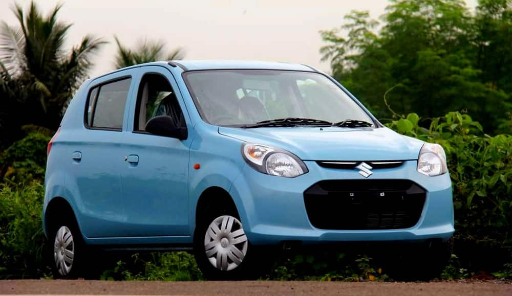 Maruti Alto