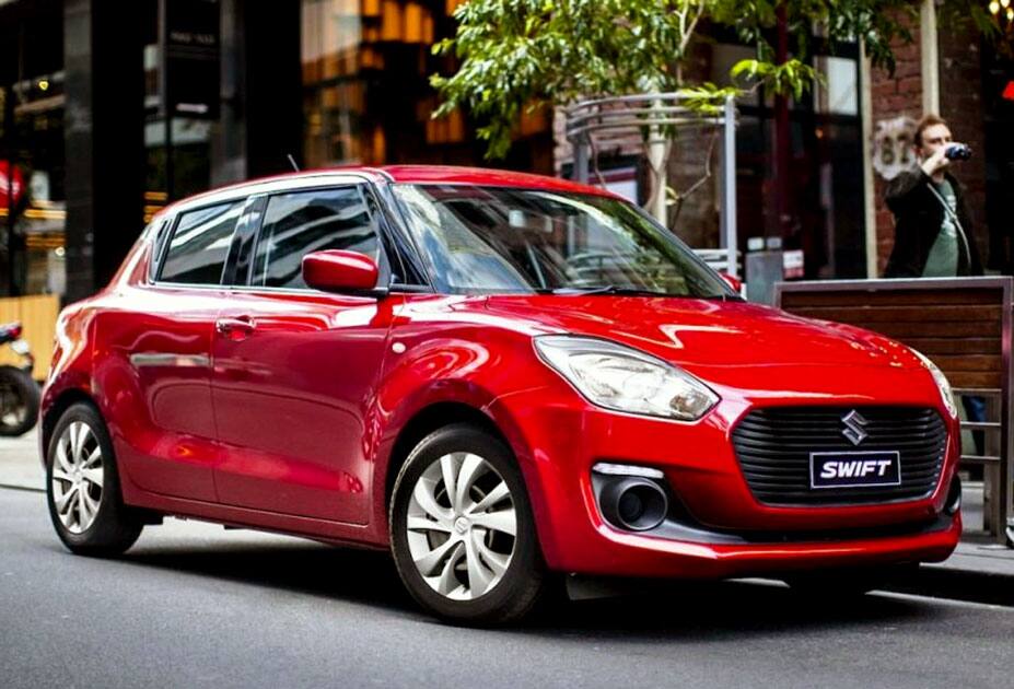 Maruti Swift