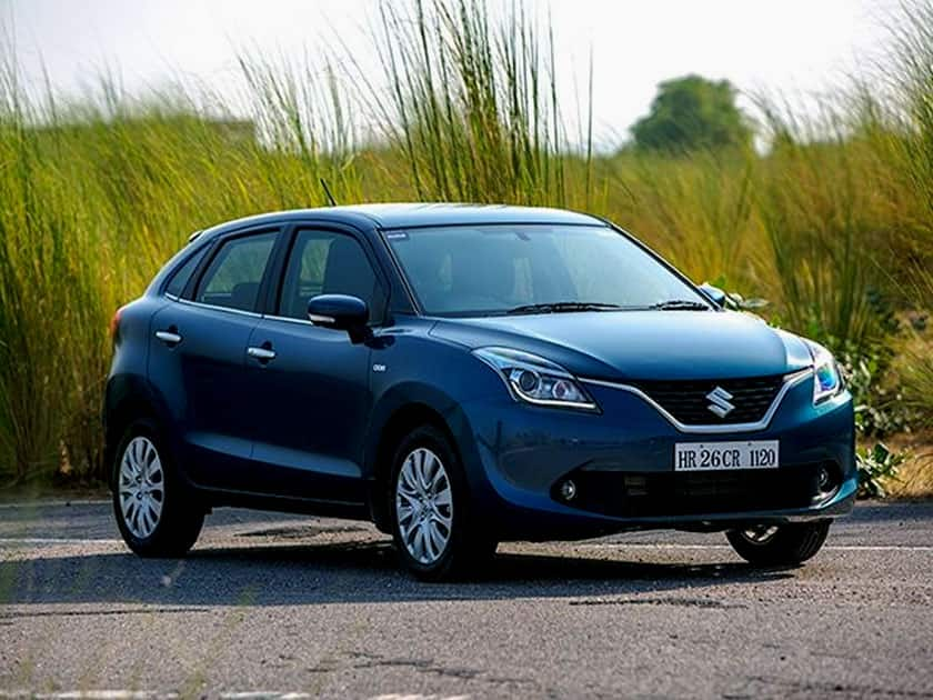 Maruti Baleno