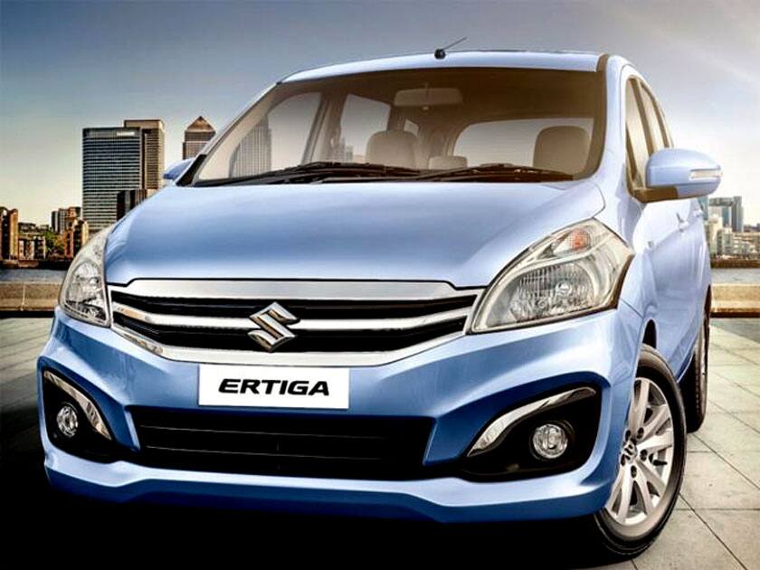 Maruti Ertiga