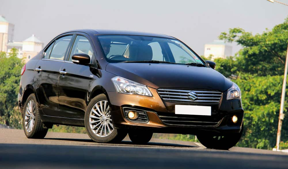 Maruti Ciaz