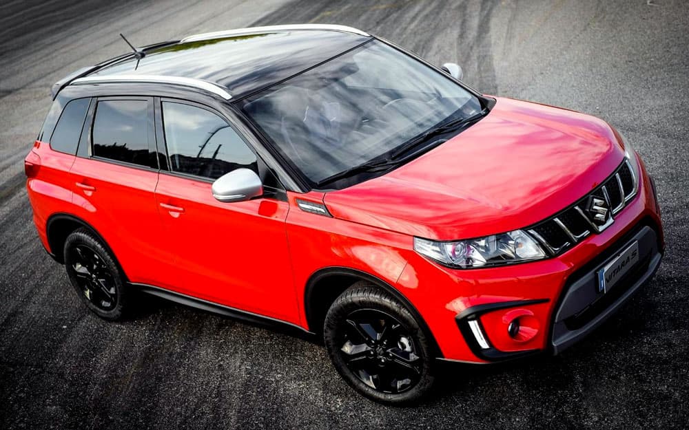 SUV Vitara Brezza