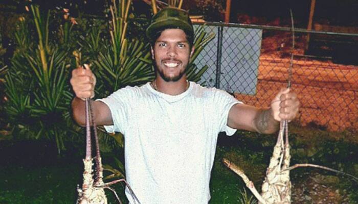 Fans go berserk seeing Umesh Yadav&#039;s Instagram post with lobsters