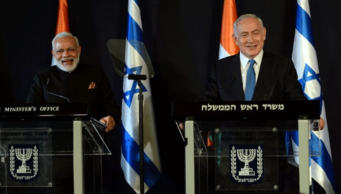 &#039;Date&#039; with PM Modi reminds Benjamin Netanyahu of another date 30 years ago