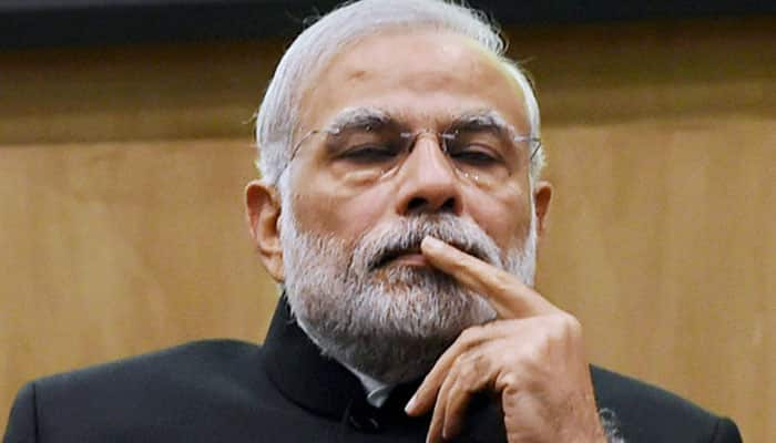 Pakistan keeping hawk eye on PM Narendra Modi&#039;s trip to Israel: Report