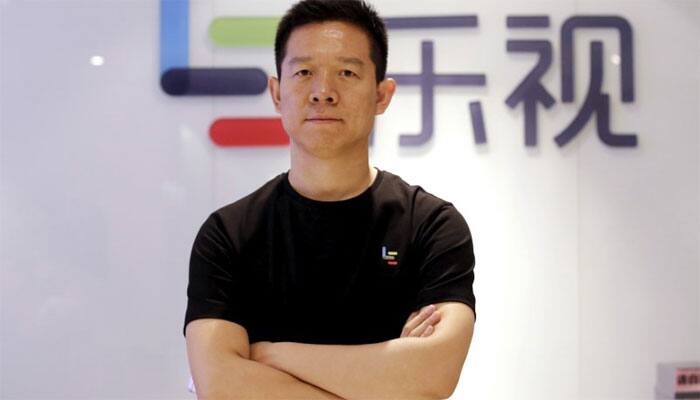 LeEco boss asks for time, pledges to pay back debts