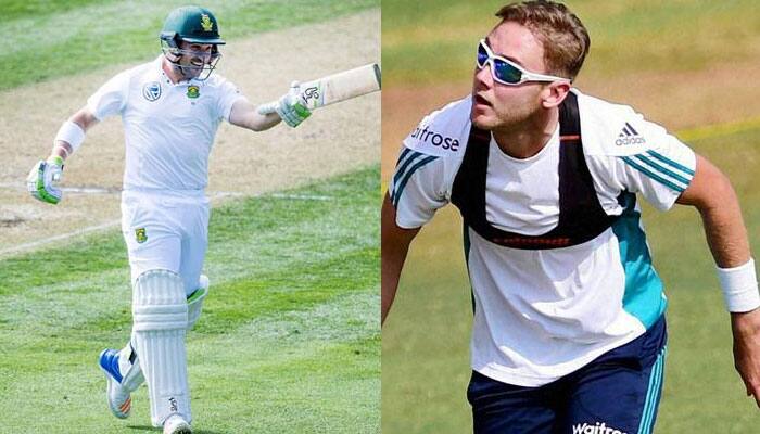 SA vs ENG: South Africa’s Dean Elgar eager to get his own back on Stuart Broad in upcoming Test series