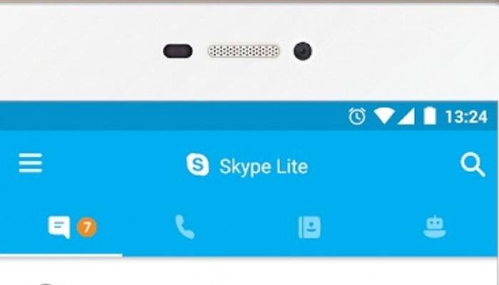 Now, Aadhaar integration available on Skype Lite