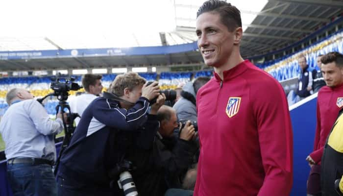 Fernando Torres extends deal with Atletico Madrid for an extra year