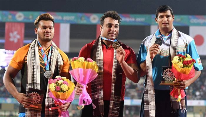 Asian Athletics Championships: India win two gold in haul of seven medals on Day 1