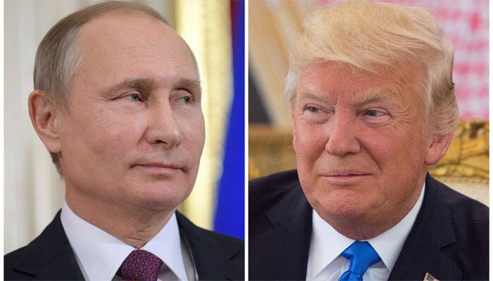 Vladimir Putin, Donald Trump shake hands at G20 in first encounter, to meet soon: Kremlin