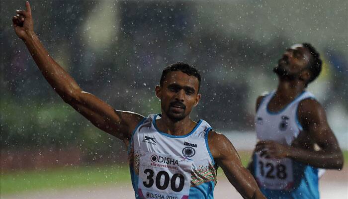 Asian Athletics Championships: India athletes bag four golds on Day 2 Asian Athletics Championships: India athletes bag four golds on Day 2