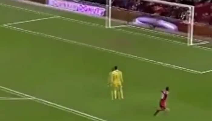 WATCH: Freak goals! When Lukasz Fabianski gifted Adam Lallana one of the most-bizarre goals ever