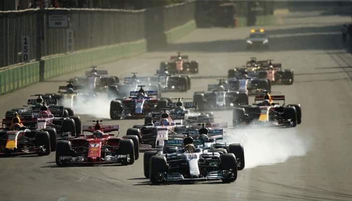 Austrian Grand Prix 2017 Qualifying Live Streaming Tv Listing Date Time Venue Other Sports News Zee News
