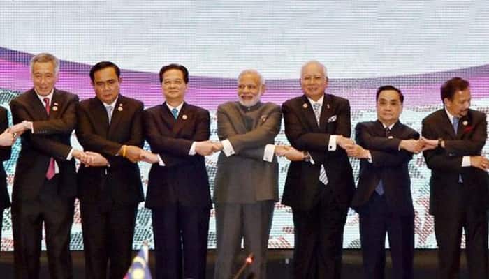 With an eye on China, India to host ASEAN nations for Republic Day celebrations 