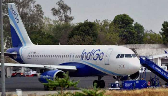 IndiGo coach window shatters from jet blast, FIR registered