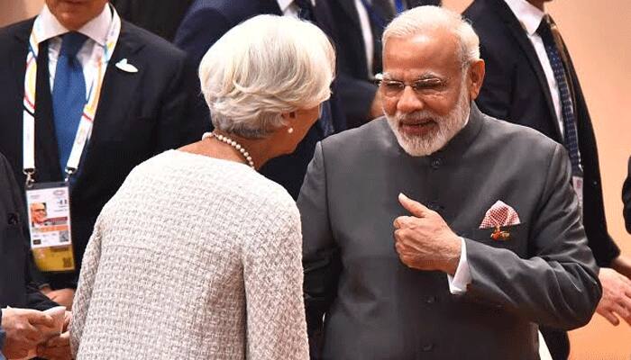 PM Narendra Modi asks G20 nations to encourage manpower mobility