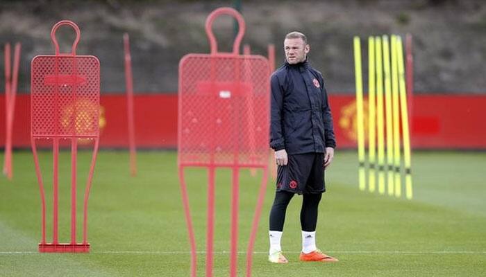 Wayne Rooney ready to leave Old Trafford after 13 years, arrives at Everton for transfer talks