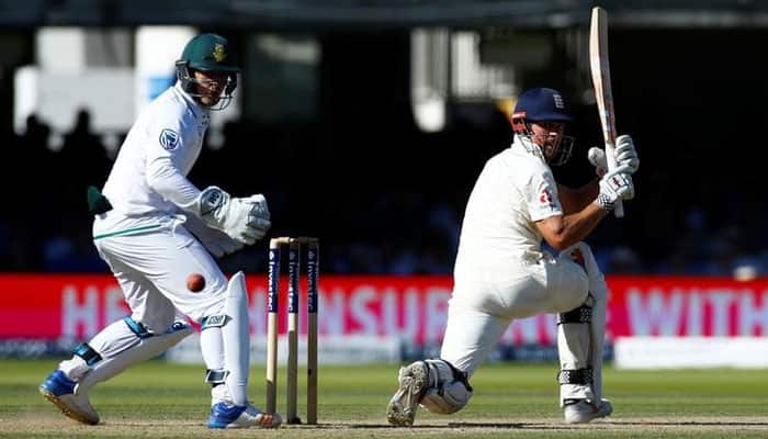 England vs South Africa, 1st Test: Alastair Cook fifty helps hosts take complete control on Day 3