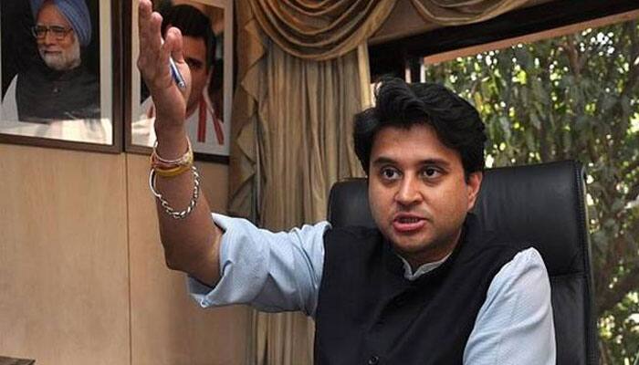 Rahul Gandhi will be face of opposition in 2019 election: Jyotiraditya Scinda