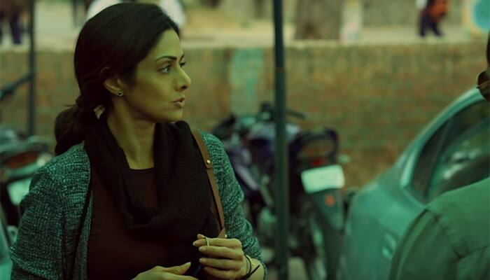 Sridevi&#039;s &#039;Mom&#039; picks up pace at Box Office!