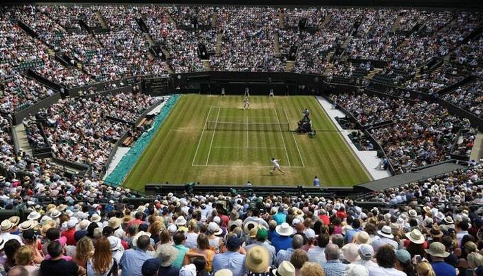 Wimbledon takes time to chill before the fizz of Manic Monday