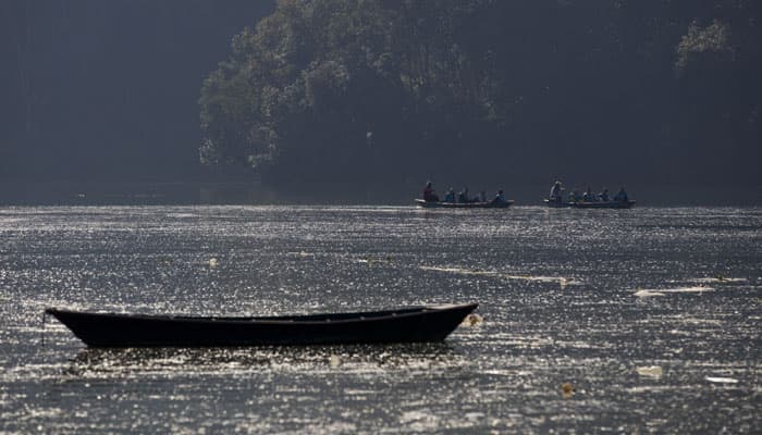 Pokhara in Nepal is all about a lake, forests and mountains – A visual delight!