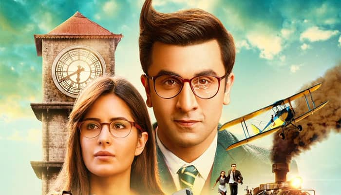 Jagga Jasoos - a children’s film starring Ranbir Kapoor - Katrina Kaif gets ‘U/A’ certificate!