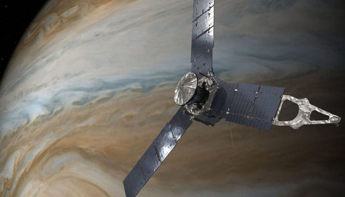 NASA&#039;s Juno craft all set for historic close encounter with Jupiter&#039;s Great Red Spot today