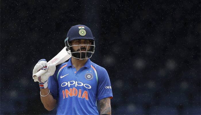 T20I, WI vs IND: Virat Kohli says team didn&#039;t deserve to win after dropping too many chances against West Indies