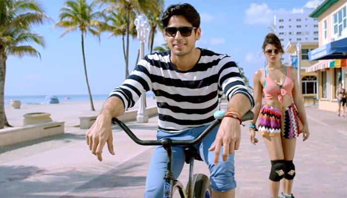 &#039;A GENTLEMAN - Sundar, Susheel, Risky&#039; trailer: Sidharth Malhotra, Jacqueline Fernandez&#039;s film looks like a thrilling ride! - Watch