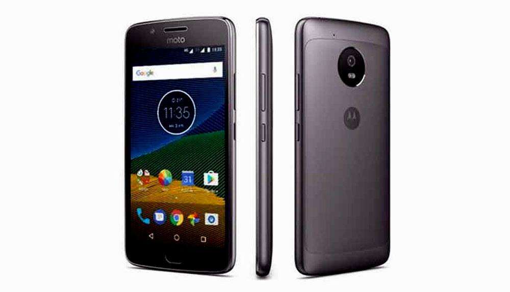 Moto G5 Plus