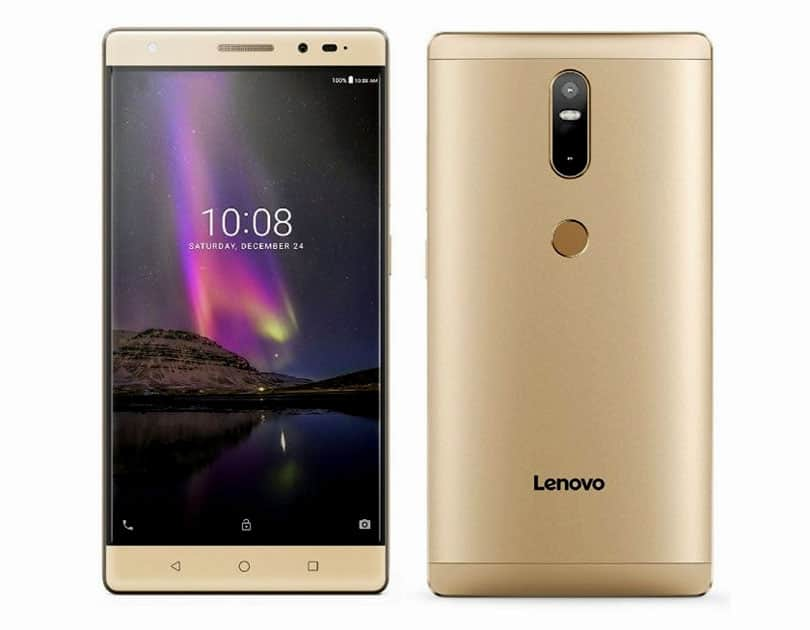 Lenovo Phab 2 Plus