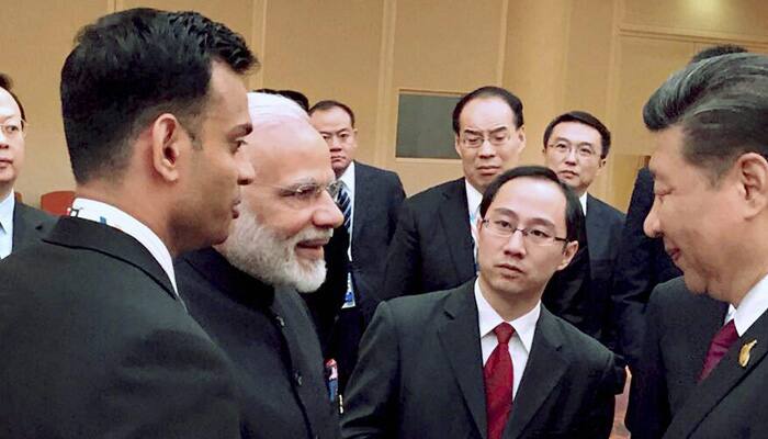 China says there was &#039;&#039;no bilateral meeting&#039;&#039; between Narendra Modi, Xi Jinping