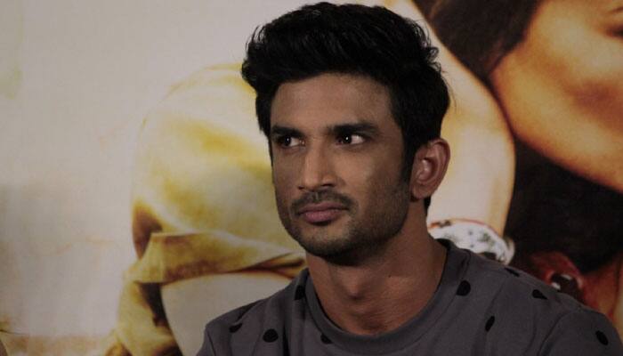 I&#039;m not obsessed with future, says Sushant Singh Rajput