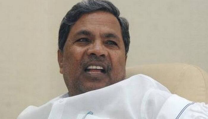 Communal goons need to be watched: Karnataka CM Siddaramaiah