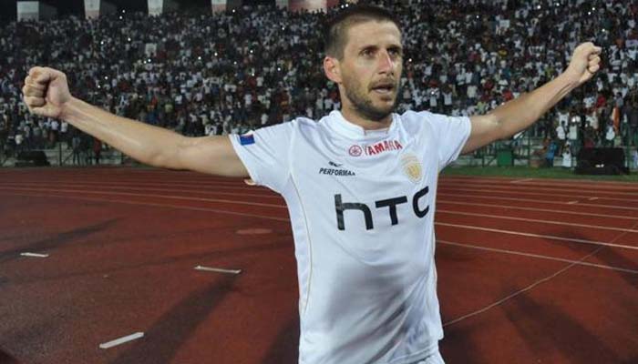 ISL 2017: FC Pune City sign Uruguay striker Emiliano Alfaro