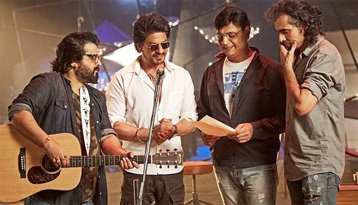 Jab Harry Met Sejal: Arijit Singh&#039;s &#039;Safar&#039; will soothe your soul! - Watch